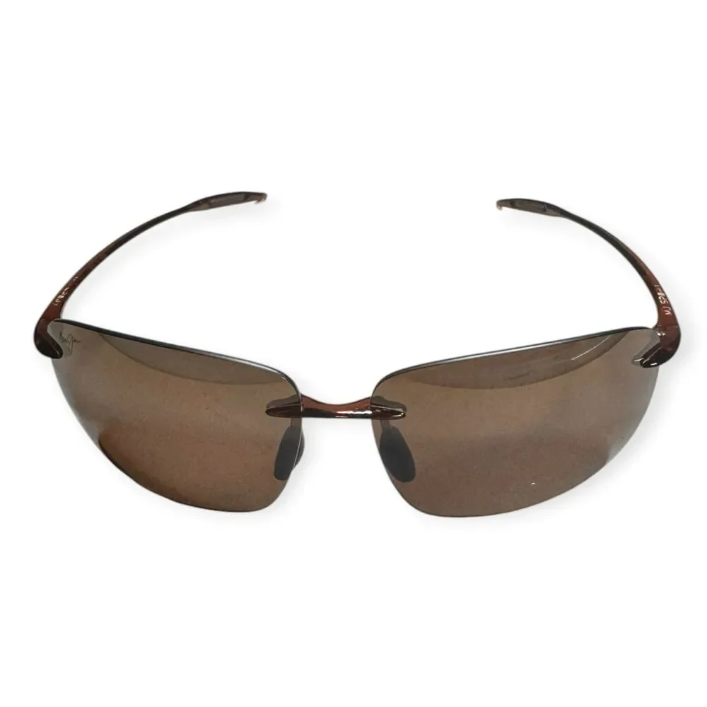 Maui Jim style wrap